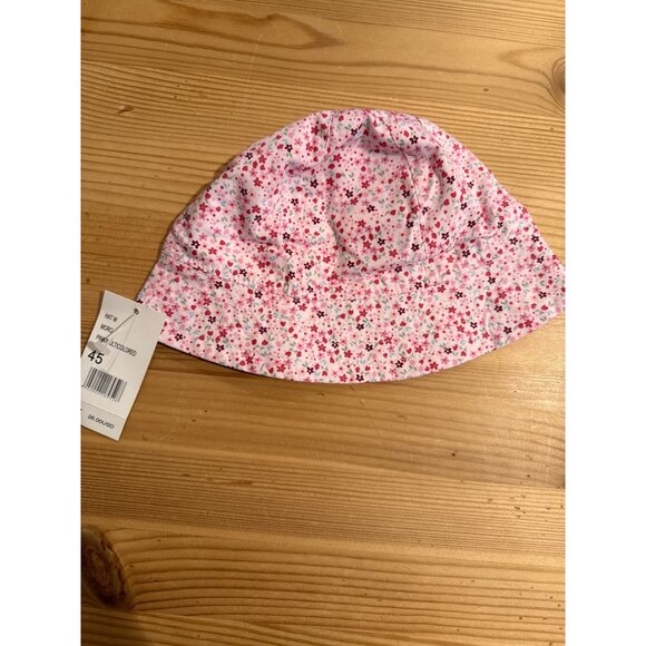 Jacadi hat and mittens bundle Size 6 months NEW JW - Picture 2 of 5